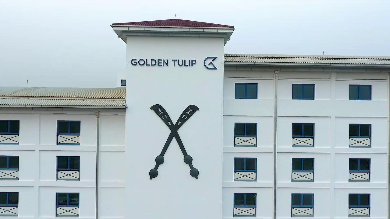Golden Tulip Kumasi City 외부 사진